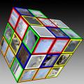 More information about "Rubik Cube Style by Jean-Cyprien"