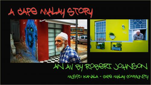 More information about "A Cape Malay Story"