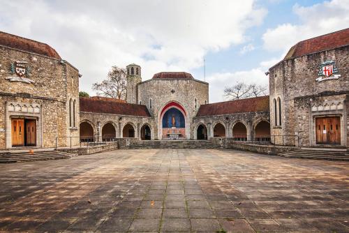 More information about "Station of the Cross Ayleford Priory"