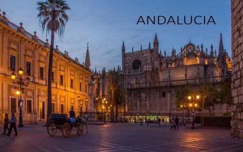 More information about "ANDALUCIA"