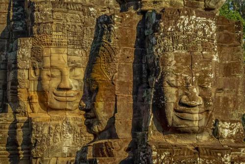 More information about "Ancient Angkor, Temples an Trees"