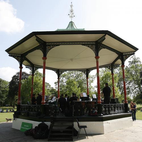More information about "Greenwich Park featuring Greenwich Concert Band"