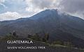 More information about "GUATEMALA - SEVEN VOLCANOES TREK"