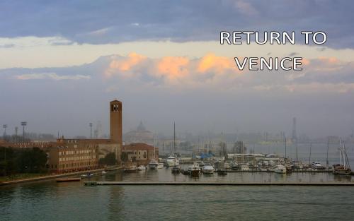 More information about "RETURN TO VENICE"