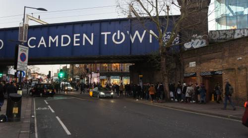 More information about "Camden Town"