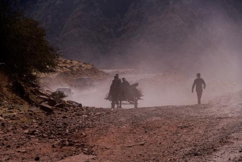 More information about "Pamir Mountains - Tadzjikistan"