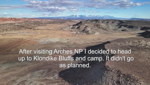 More information about "Klondike Bluffs to Camp"